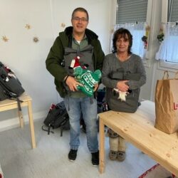 Foto Übergabe Ukraine