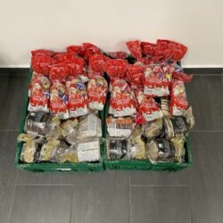 Lebkuchenfoto für die Ukraine